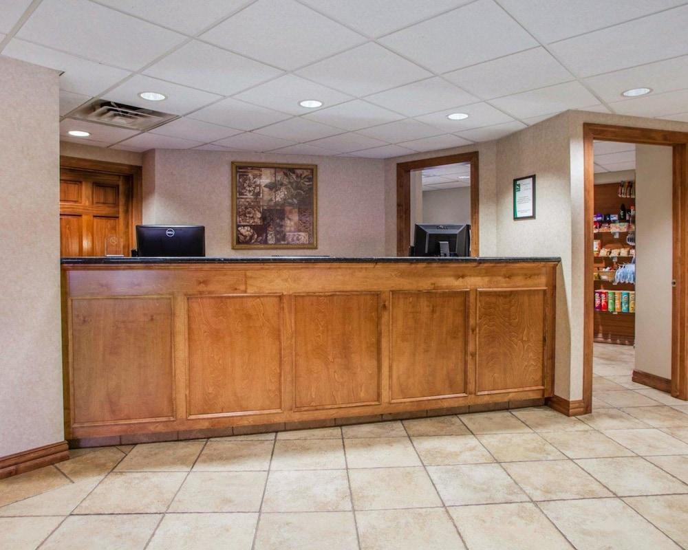 Quality Inn & Suites Downtown Green Bay Eksteriør bilde