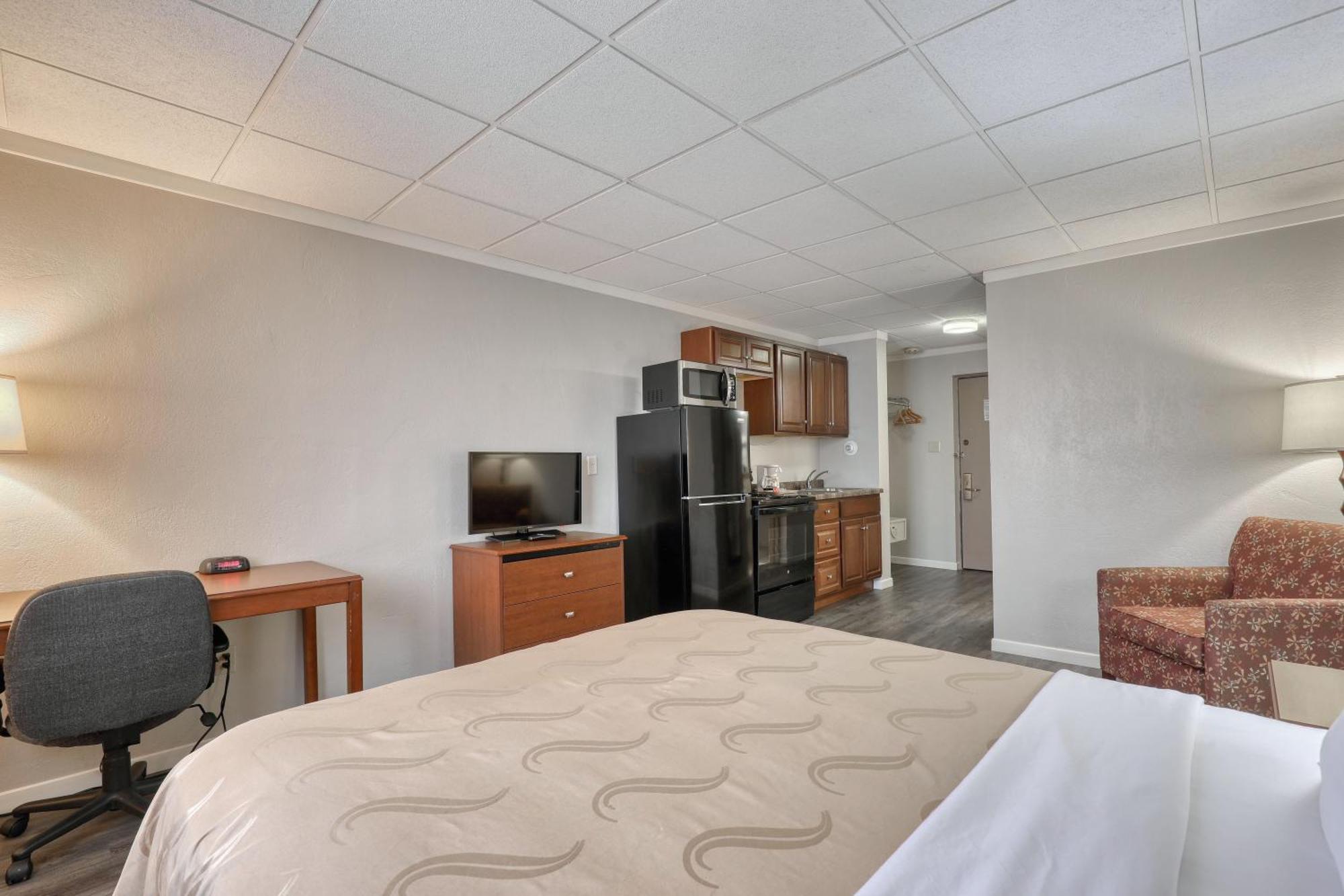 Quality Inn & Suites Downtown Green Bay Eksteriør bilde