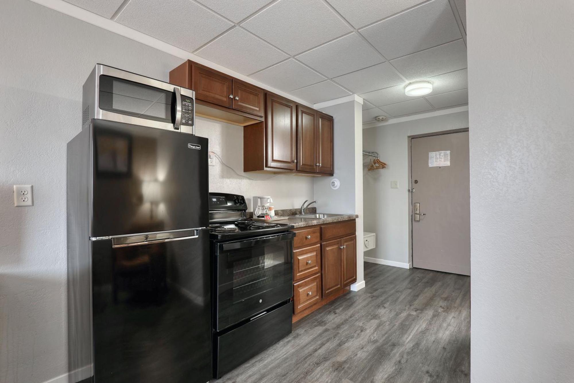 Quality Inn & Suites Downtown Green Bay Eksteriør bilde