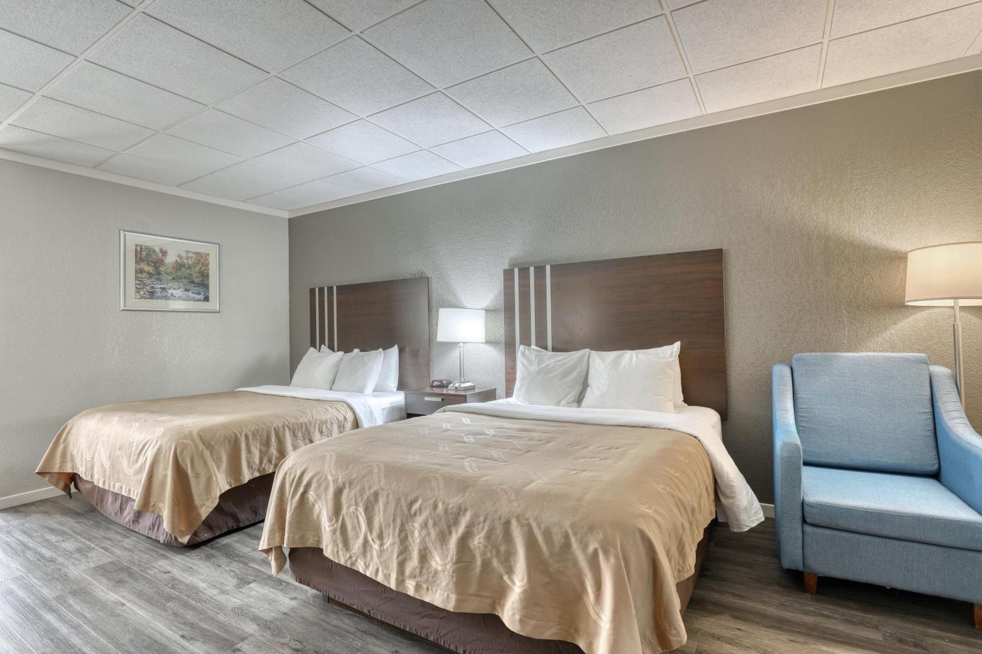 Quality Inn & Suites Downtown Green Bay Eksteriør bilde
