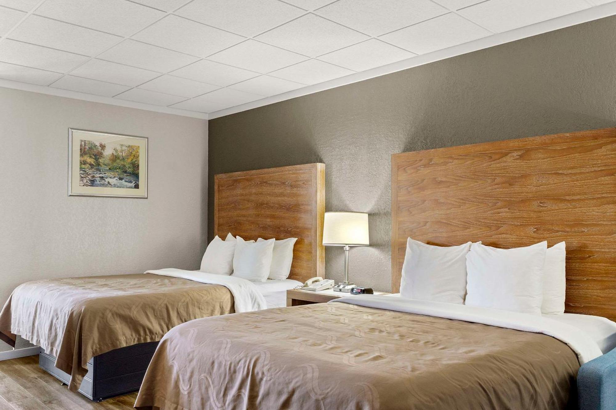 Quality Inn & Suites Downtown Green Bay Eksteriør bilde