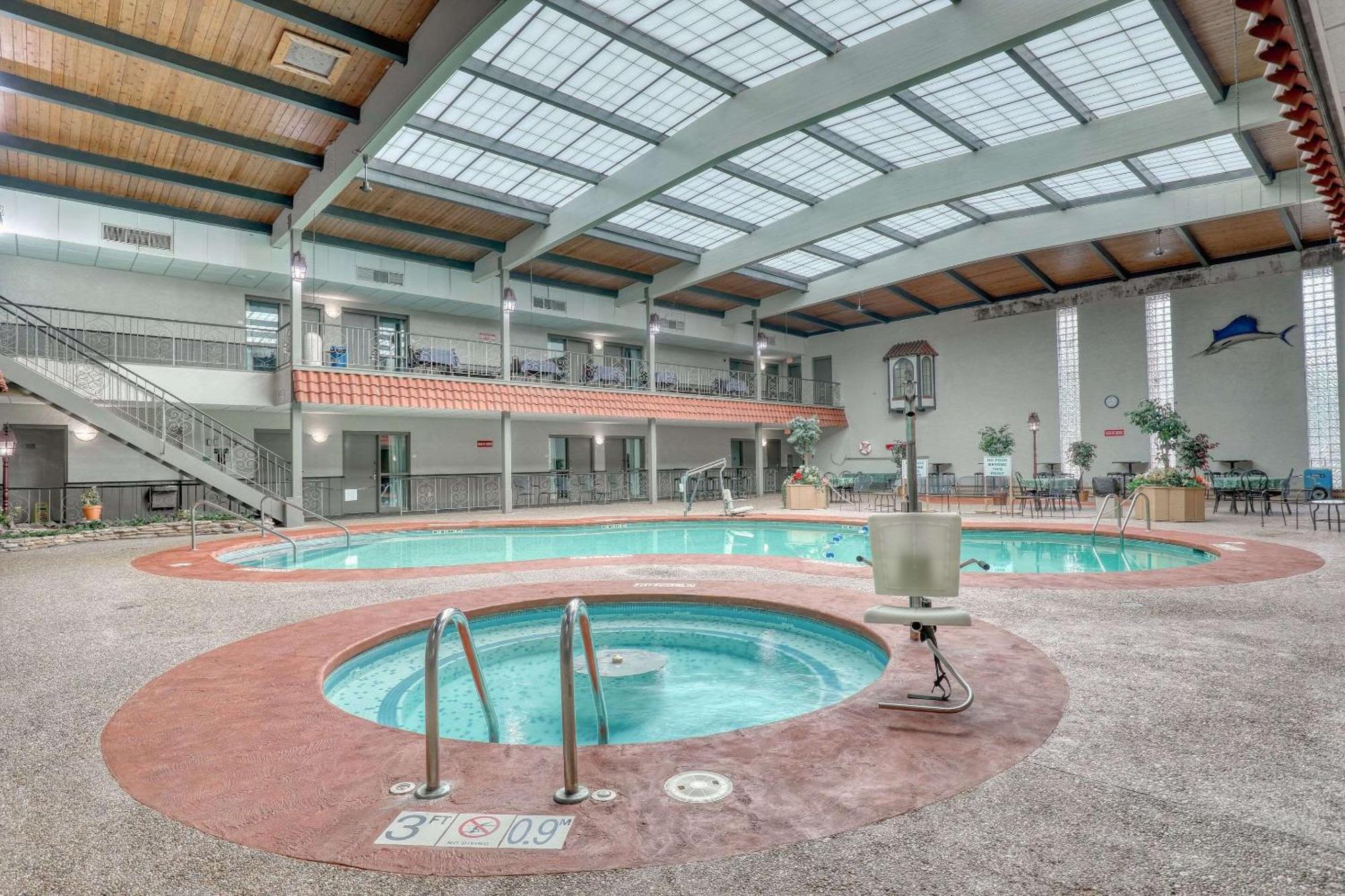Quality Inn & Suites Downtown Green Bay Eksteriør bilde