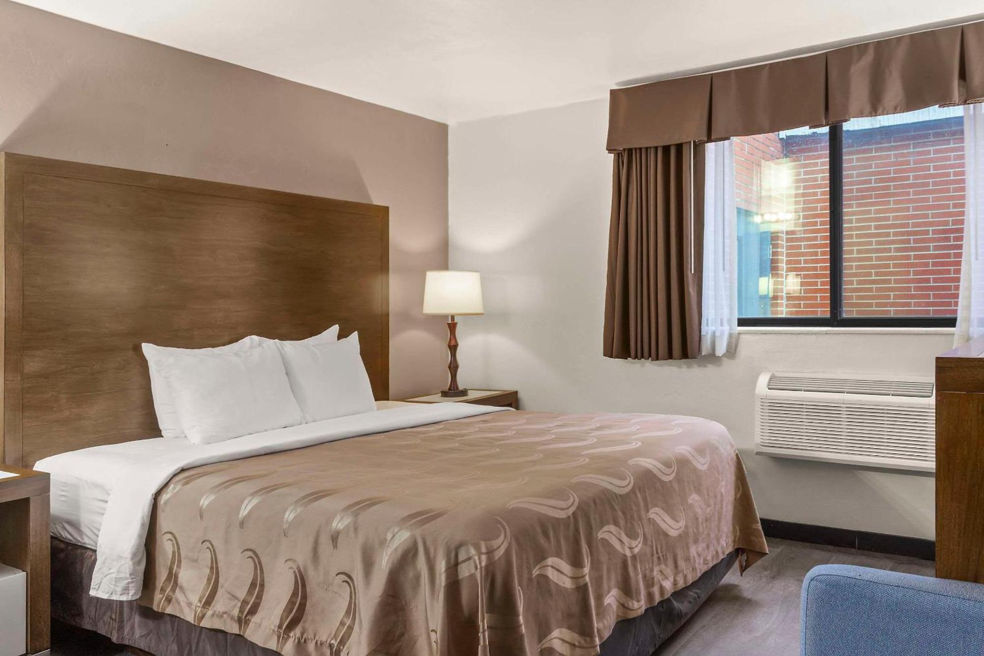 Quality Inn & Suites Downtown Green Bay Eksteriør bilde