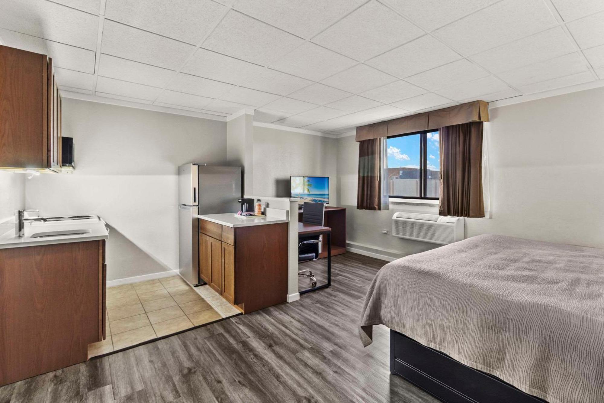 Quality Inn & Suites Downtown Green Bay Eksteriør bilde