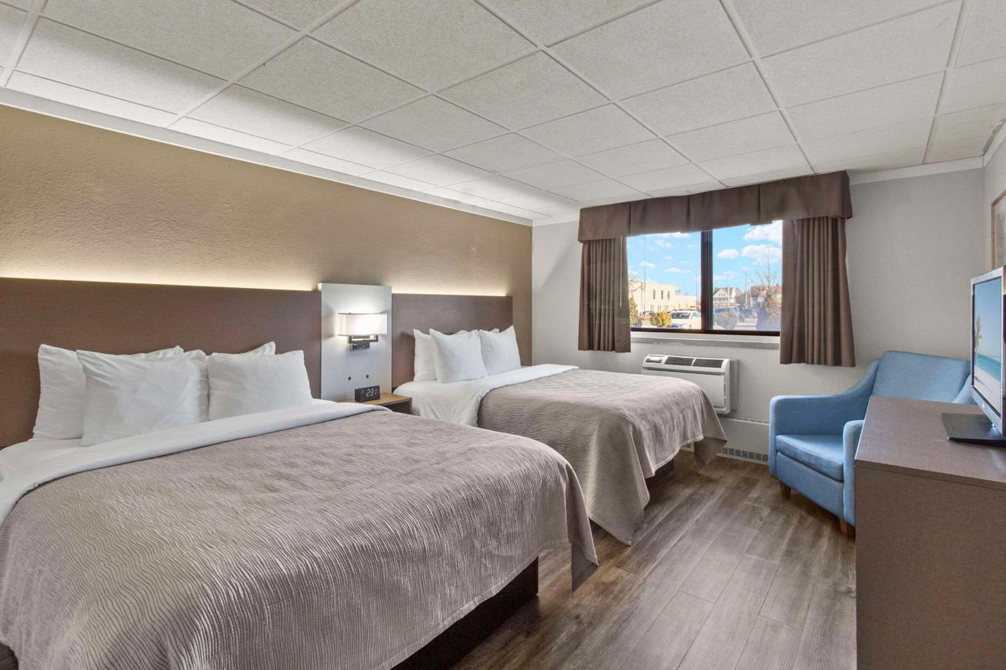 Quality Inn & Suites Downtown Green Bay Eksteriør bilde