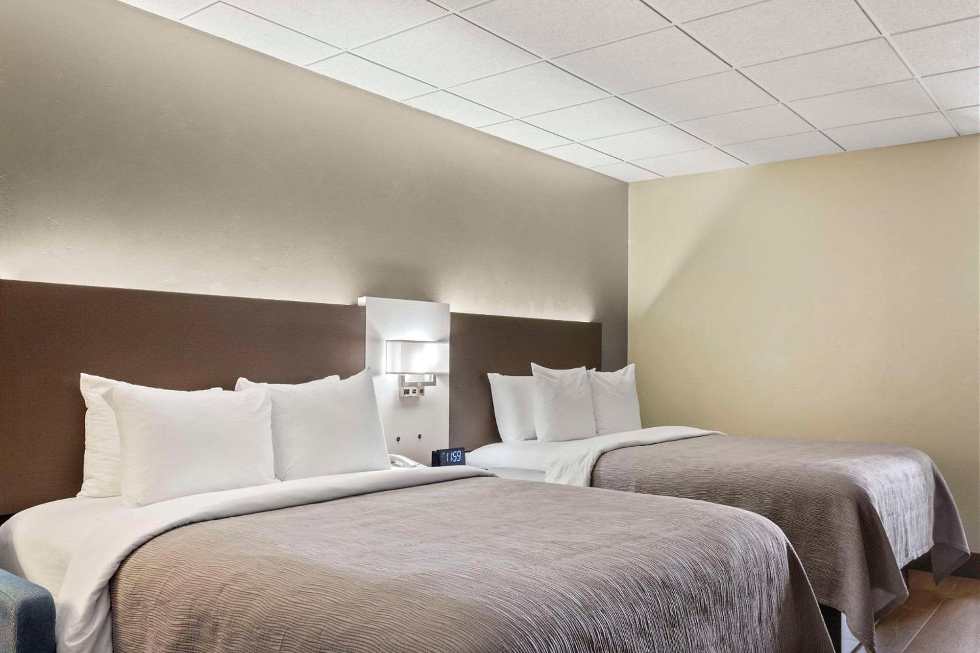 Quality Inn & Suites Downtown Green Bay Eksteriør bilde