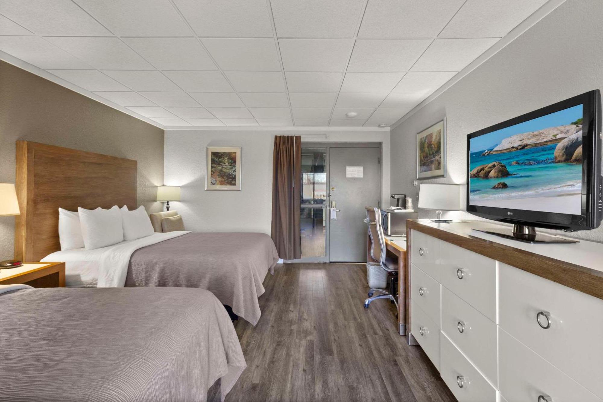 Quality Inn & Suites Downtown Green Bay Eksteriør bilde