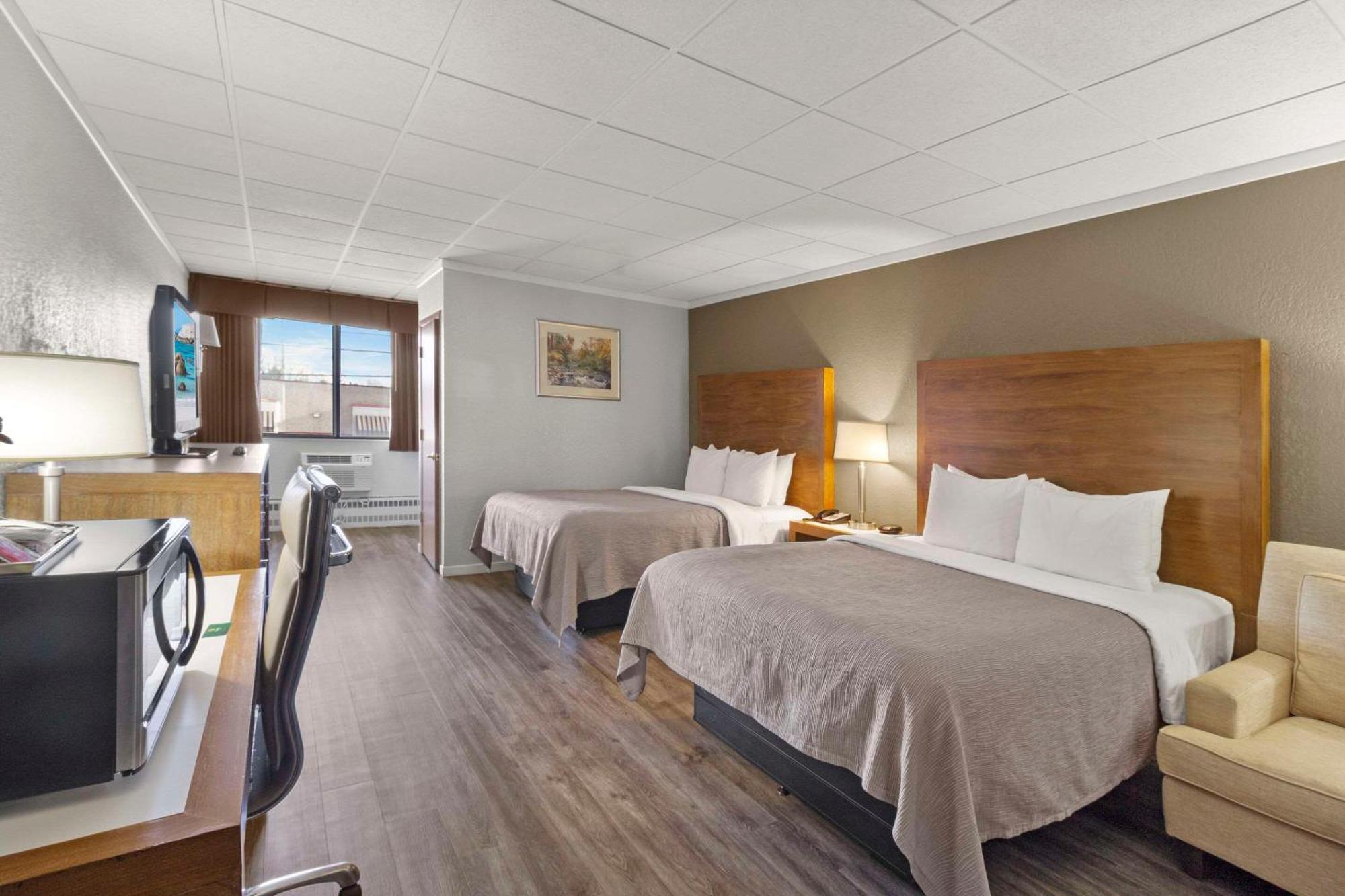Quality Inn & Suites Downtown Green Bay Eksteriør bilde