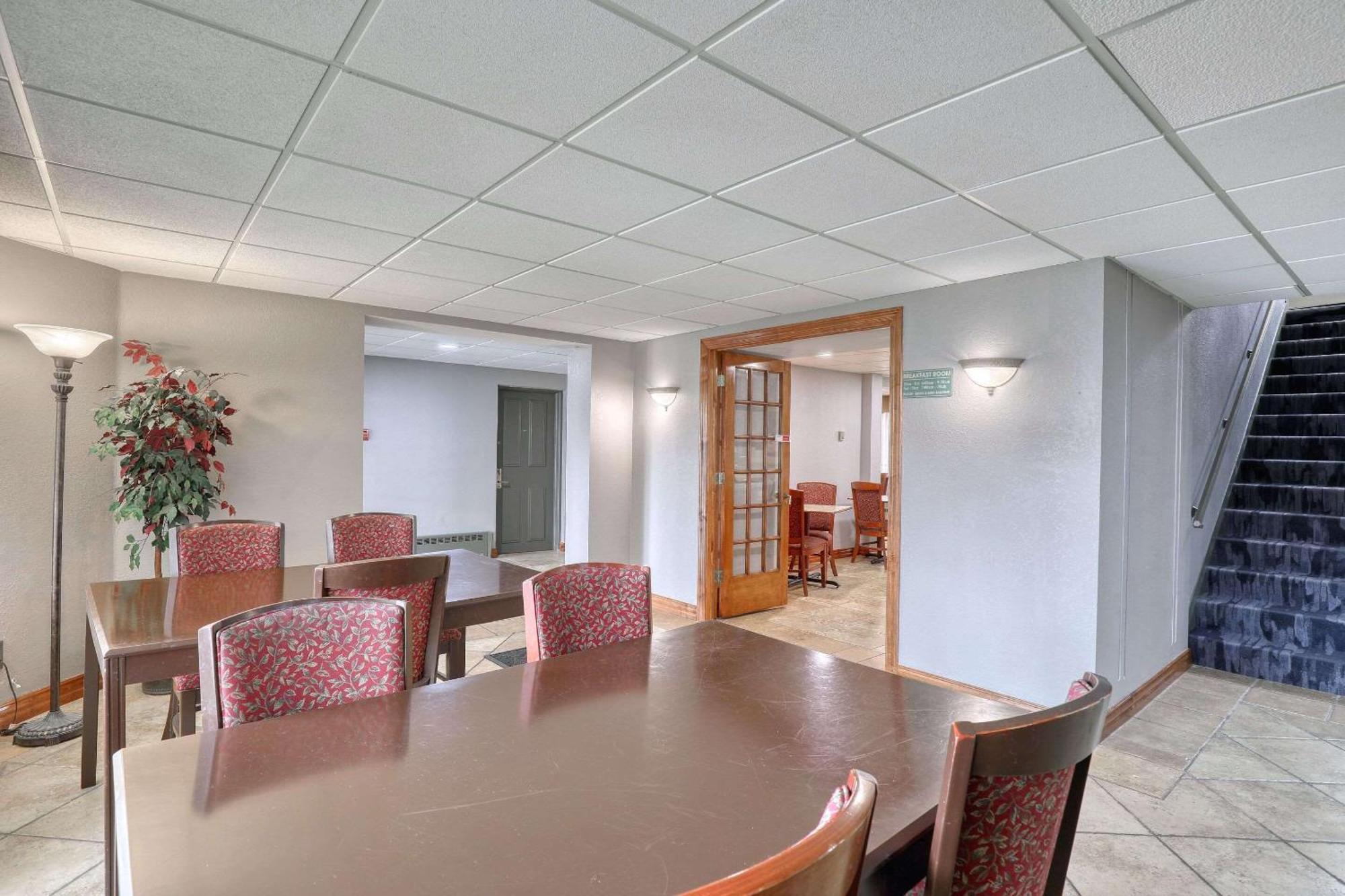 Quality Inn & Suites Downtown Green Bay Eksteriør bilde