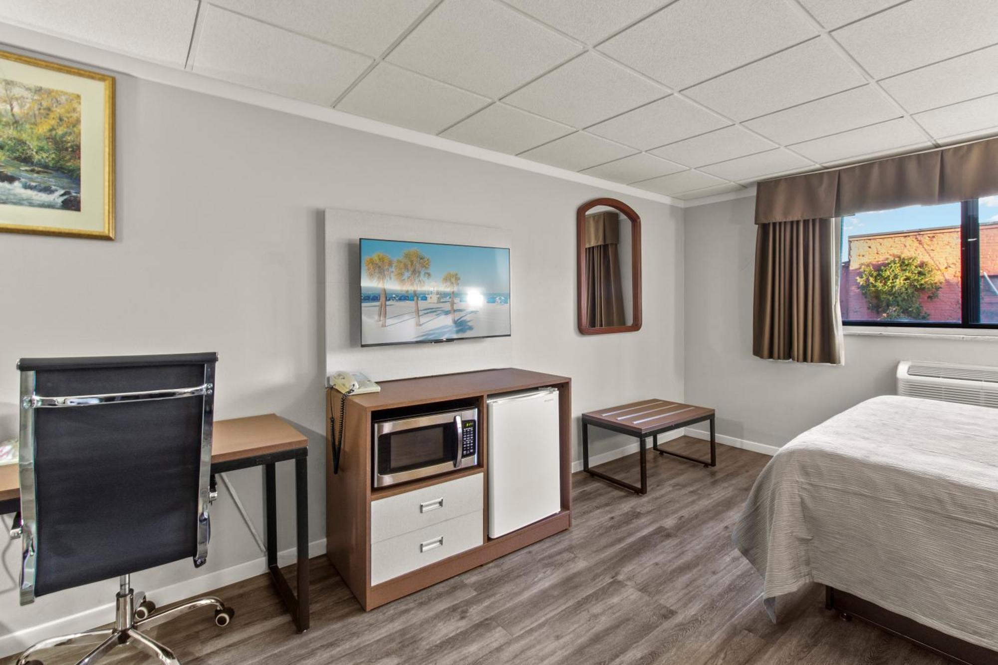 Quality Inn & Suites Downtown Green Bay Eksteriør bilde