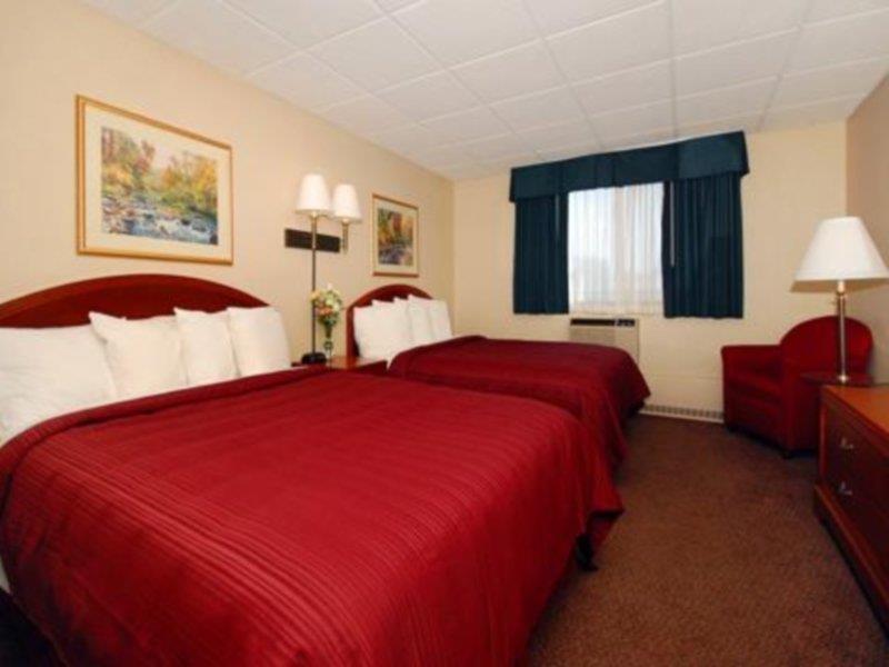 Quality Inn & Suites Downtown Green Bay Rom bilde