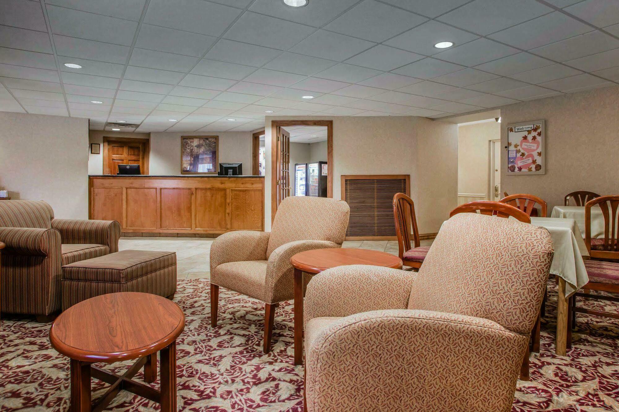 Quality Inn & Suites Downtown Green Bay Eksteriør bilde
