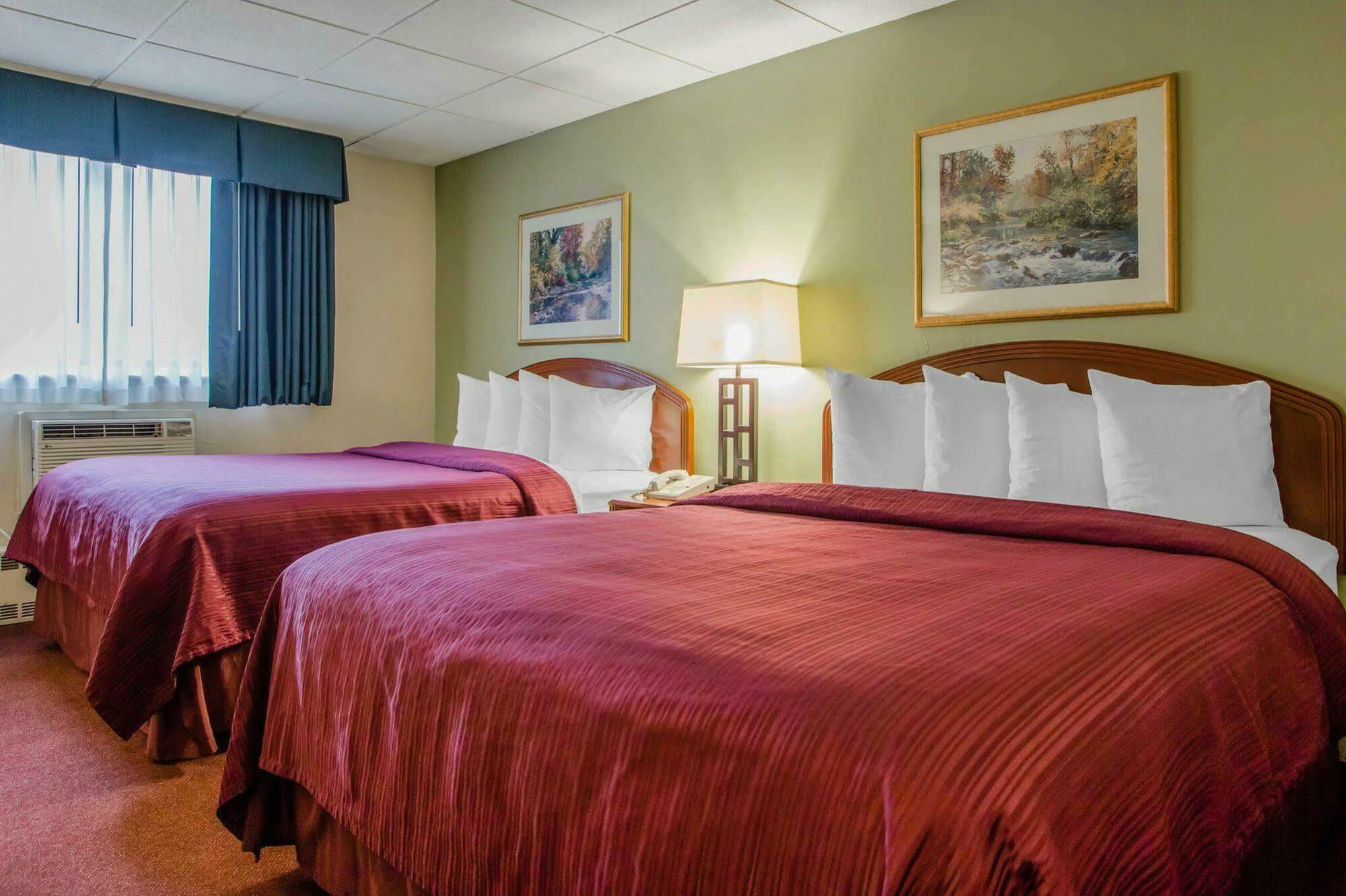 Quality Inn & Suites Downtown Green Bay Eksteriør bilde