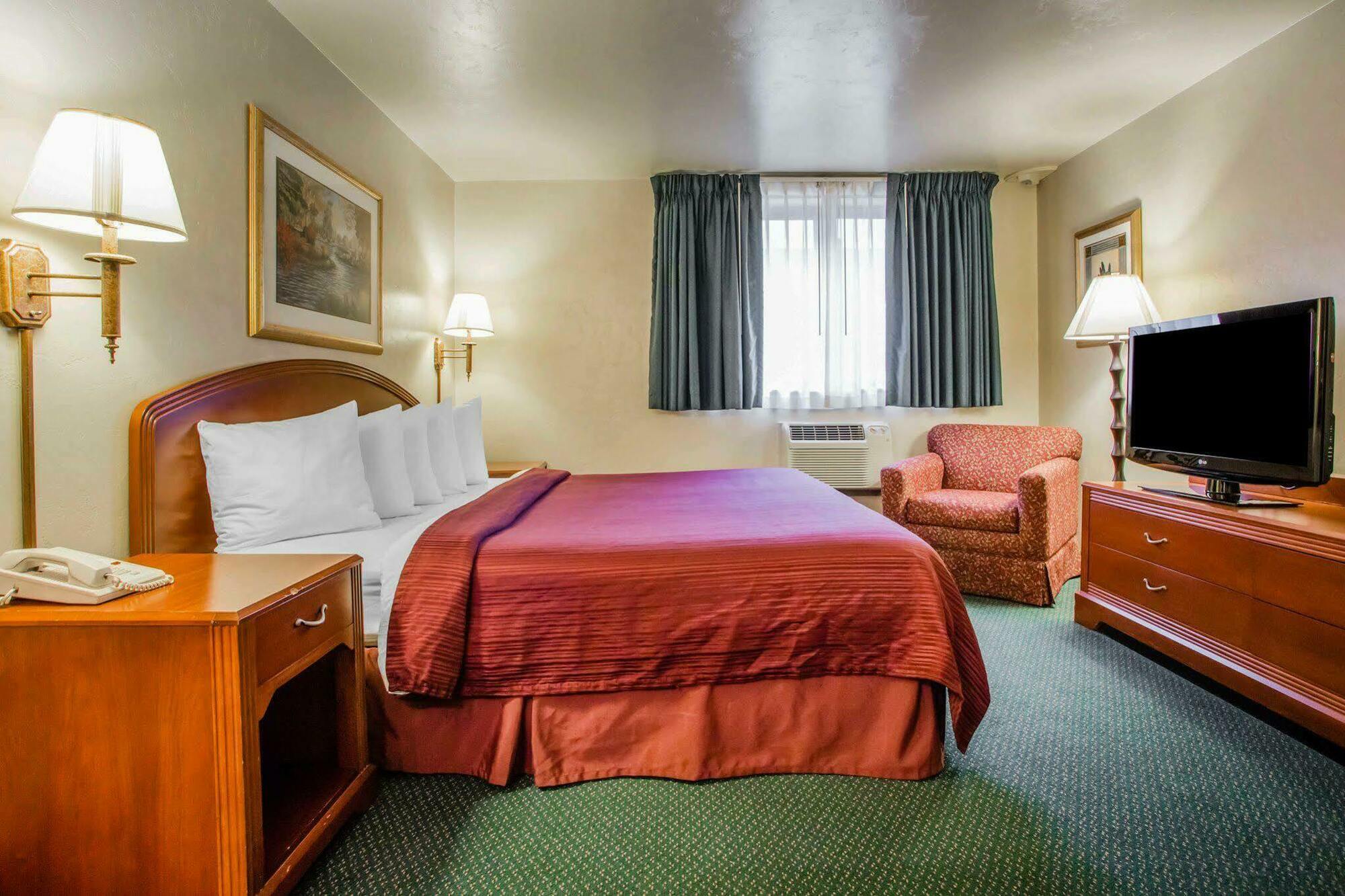 Quality Inn & Suites Downtown Green Bay Eksteriør bilde